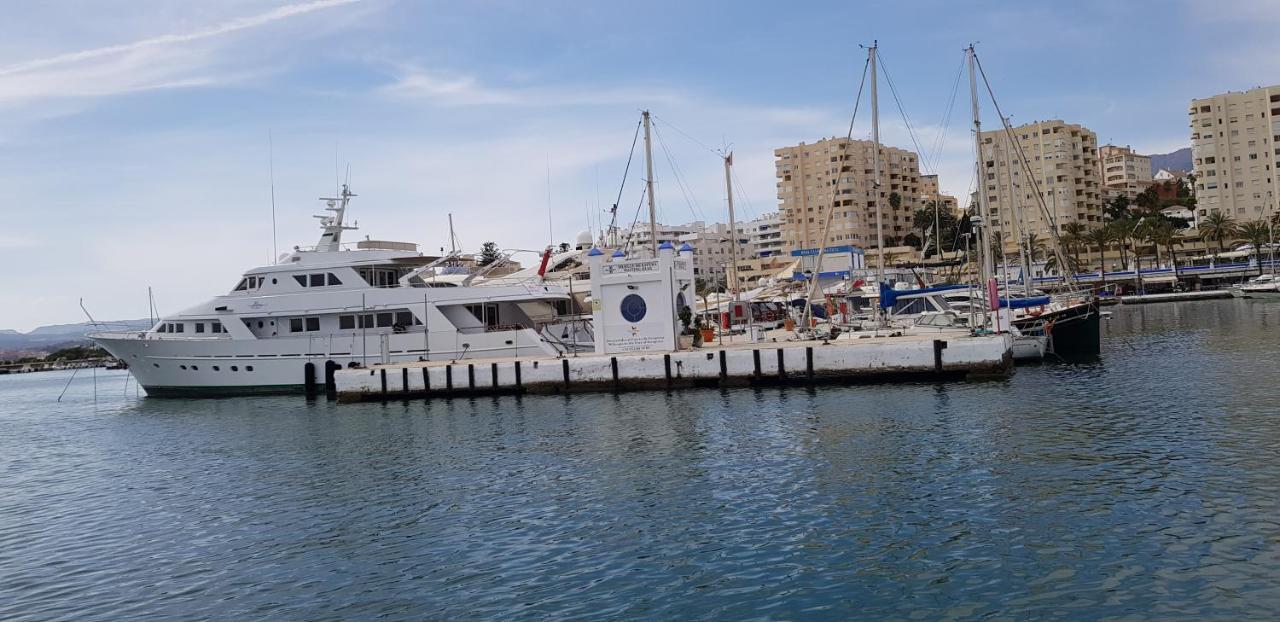 Puerto אסטפונה מראה חיצוני תמונה
