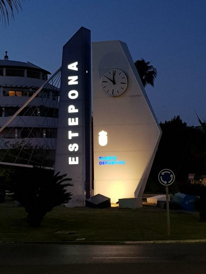 Puerto אסטפונה מראה חיצוני תמונה