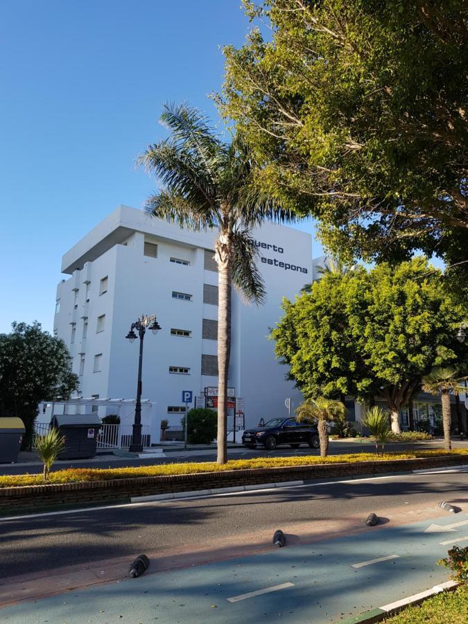 Puerto אסטפונה מראה חיצוני תמונה